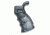 GUNTEC USA AR-15 Ergonomic Polymer Pistol Grip,Black ARGRIP-N