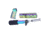 Guntec USA AR-15 Pistol Furniture Set, Rainbow PVD, AR-PISTOL-SET-MLK-RPVD