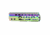 Guntec USA AR-15 Ultra Lightweight Thin M-LOK Free Floating Handguard w/ Monolithic Top Rail, 7in, Rainbow PVD, GT-7MLK-RPVD