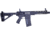Guntec USA AR-308 10in Air-Lok Series M-LOK Compression Free Floating Handguard w/ Monolithic Top Rail, Anodized Black, GT-10ALC-308
