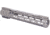 Guntec USA AR-308 12in Air-Lok Series M-LOK Compression Free Floating Handguard w/ Monolithic Top Rail, Gen 2, Flat Dark Earth, GT-12ALC-G2-308-FDE