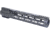 Guntec USA AR-308 12in Air-Lok Series M-LOK Compression Free Floating Handguard w/ Monolithic Top Rail, Gen 2, OD Green, GT-12ALC-G2-308-G