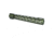 Guntec USA AR-308 15 AIR-LOK Series M-LOK Compression Free Floating Handguard With Monolithic Top Rail Gen 2, Anodized Green, GT-15ALC-G2-308-GREEN