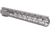 Guntec USA AR-308 15in Air-Lok Series M-LOK Compression Free Floating Handguard w/ Monolithic Top Rail, Flat Dark Earth, GT-15ALC-308-FDE