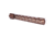 Guntec USA AR-308 15in AIR-LOK Series M-LOK Compression Free Floating Handguard With Monolithic Top Rail Gen 2, Anodized Bronze, GT-15ALC-G2-308-BRZ