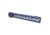 Guntec USA AR-308 15in AIR-LOK Series M-LOK Compression Free Floating Handguard With Monolithic Top Rail Gen 2, Anodized Grey, GT-15ALC-G2-308-GREY