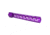 Guntec USA AR-308 15in AIR-LOK Series M-LOK Compression Free Floating Handguard With Monolithic Top Rail Gen 2, Anodized Purple, GT-15ALC-G2-308-PURPLE