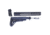 Guntec USA AR .308 Honeycomb Series Gen 2 Complete Furniture Set, Black, HC-SET-G2-308