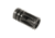 GUNTEC USA Ar 9mm Cal A2 Birdcage Flash Hider, Black A2CAGE-9