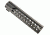 GUNTEC USA Free Floating Keymod Handguard w/Sectional Side/Bottom Rails,10.5in MKH-10