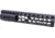 Guntec Usa Guntec Air Lite Handguard 10 Keymod Black