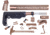 Guntec USA AR-15 M-LOK Ultimate Rifle Kit
