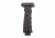 GUNTEC USA Multi Position Folding Vertical Grip,Black LIPFOLD-B