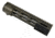 GUNTEC USA Thin Profile Free Floating Handguard w/Removable Rails Monolithic Top Rail,308 Cal,10in,Cerakote OD Green CK308-10-G