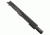 GUNTEC USA Thin Profile Free Floating Keymod Handguard w/Removable Rails Monolithic Top Rail,10in,Anodized BA79-K-10