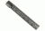 GUNTEC USA Thin Profile Free Floating Keymod Handguard w/Removable Rails Monolithic Top Rail,.308 Cal,15in,Anodized Black CK308-K-15