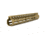 Guntec USA Ultra Lightweight Thin M-Lok Free Floating Handguard w/Monolithic Top Rail, 12in, Cerakote Flat Dark Earth, GT-12MLK-FDE