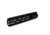 Guntec USA Ultra Lightweight Thin M-Lok Free Floating Handguard w/Monolithic Top Rail, .308, 10in, Black, GT-10MLK-308