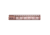 Guntec USA Ultra Lightweight Thin M-LOK System Free Floating Handguard w/Monolithic Top Rail, 12in, Bronze, GT-12MLK-BRZ