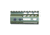 Guntec USA Ultra Lightweight Thin M-LOK System Free Floating Handguard w/Monolithic Top Rail, 4in, Green, GT-4MLK-GREEN