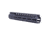 Guntec USA Ultra Lightweight Thin M-LOK System Free Floating Handguard With Monolithic Top Rail, .308, 10&quot;, Black GT-10MLK-308