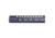 Guntec USA Ultra Lightweight Thin M-LOK System Free Floating Handguard With Monolithic Top Rail, .308, 10&quot;, Black GT-10MLK-308