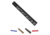 GUNTEC USA Ultra Lightweight Thin M-Lok System Free Floating Handguard w/Monolithic Top Rail, Black, Blue, Flat Dark Earth, OD Green, Red