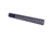 Guntec USA Ultra Slimline Free Floating Handguard, Octagonal, Monolithic Top Rail, 5-Sided KeyMod, 16.5 inch, Black GT-16.5JKO