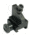 GUNTEC USA Vertical A2 Grip Adapter For Picatinny Rail GRIPADAPTER