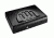 GunVault Microvault Portable Pistol Safe, Keypad Entry, 1x9V Battery, Black, MV500-STD