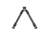Gunwerks Elevate 2.0 Bipod, Carbon Gray, AY-G2024