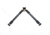 Gunwerks Elevate 2.0 Bipod, Carbon Gray, AY-G2024