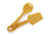 Splashguard Microbite Utensil Set, Tangerine 736813