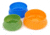 Splashguard Squishy Pet Bowl, Lime, 48 oz 356829