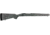 H-S Precision Remington 700 BDL Varmint Rifle Stock, LA, RH, Grey/Black, 32in O.A.L., 13.5in L.O.P., PSV029-GrayBlack