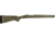 H-S Precision Remington 700 BDL Varmint Rifle Stock, LA, RH, Olive/Black, 32in O.A.L., 13.5in L.O.P., PSV029-OliveBlack