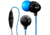 H2O Audio Surge Contact 2G Waterproof Headset H2O-IE2-MBK