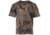 Habit Bear Cave Camo Short Sleeve Tee w/ Habit Logo - Mens, Realtree Timber, Small, TS1229-0B8-S