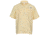 Habit Belcoast River Guide Short Sleeve Fishing Shirt - Mens, Pale Banana, 4XL, TS1347-843-4X