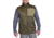 Habit Early Dawn Sherpa Shell Vest - Mens, Solid green, Large, VT10016-3H6-L