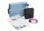 Hach Kit Test Ir-18b Iron 0-10 Mgl 146401, Unit EA