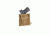Haley Strategic Partners Holster Wedge D3CR Expansion System, Coyote Tan HSPHW-COY