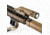 Haley Strategic Partners INFORCE WMLX HSP 400/800 Lumen Weapon Mounted Light, Coyote HSPWML-X-HSP-COY