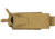 Haley Strategic Partners Single Pistol Mag Pouch, Coyote Brown, POUCH-PM-2-1-COY