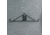 HALF RACK Icon Deer Gambrel, Powder Coated, Black, Large, HR1240