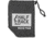 HALF RACK Snack Pack, Black/White, Small, HR1470