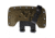 Halfbreed Blades Compact Battle Axe OD
