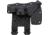Halfbreed Blades Compact Rescue Axe doutone HBBCRA01OB