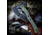 Halfbreed Blades Compact Rescue Axe doutone HBBCRA01OB