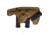 Halfbreed Blades Large Rescue Axe HBBLRA01DEB